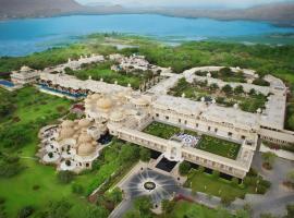 The Oberoi Udaivilas Udaipur, хотел в Удайпур