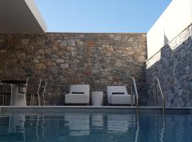 Paligremnos Infinity, serviced apartment in Plakias