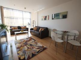Stay Deansgate Apartments for 14 nights plus, hotel perto de The Castlefield Rooms, Manchester