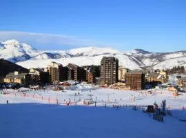 Studio 4 personnes au pied des piste plateau de Bonascre - Ax 3 domaines Eté Hiver