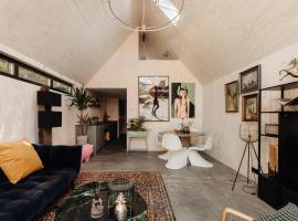 Studio Verver, holiday home in Bergen