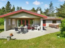Amazing Home In Nrre Nebel With 3 Bedrooms, Sauna And Wifi