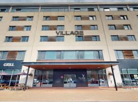 Village Hotel Swansea, отель в Суонси