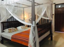 Sathis villa โรงแรมในอัมบาลังโกดา