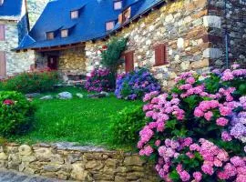 Casa TOP para 14 personas en Garós, Ideal esquí