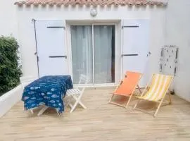 Appartement 5 min de la plage