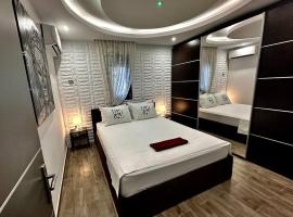 Sevi House Suite: Selanik'te bir otel
