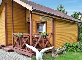 3 Bedroom Amazing Home In Lebieniec