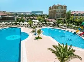 Апартаменты у моря - в "Green City RESORT"