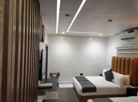 Westine Hotels and Spa Limited, wellness hotel v destinaci Lekki