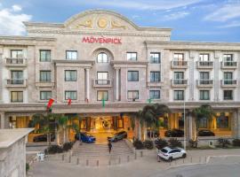 Mövenpick Hotel du Lac Tunis, hotel v destinaci Tunis