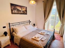 B&B Giardino delle Camelie، فندق رخيص في كابانّوري