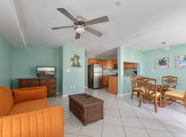 Spacious Nw Condo W Kitchen Balcony & Pool, semesterboende i North Wildwood