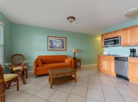 Nw Condo Across Beach Pool & Parking, cottage in North Wildwood