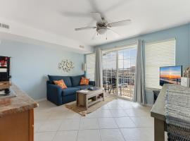 Nw Condo W Private Balcony & Pool, villa in North Wildwood