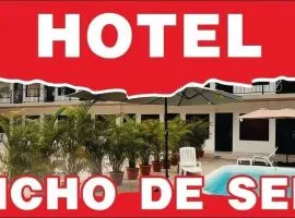 HOTEL Y RESTAURANTE RANCHO DE SEBAS
