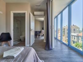 Apartamentos Carballal, διαμέρισμα σε Palas de Rei