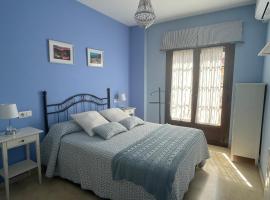 Alameda del Tajo III Centro Parquing