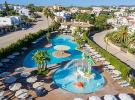 JS Portocolom Suites, hotel v destinaci Portocolom
