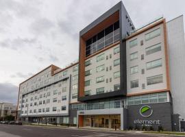 Element St. Louis Midtown, hotel near Chaifetz Arena, Saint Louis