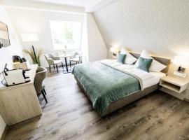 Hökis-Zimmervermietung 6, hotel v destinaci Brande-Hörnerkirchen