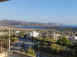 Villas4rest sea view @ Saronida apartment.