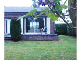 Holiday home Zelenachten, holiday home in Zele