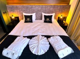 파마구스타에 위치한 호텔 Crown Salamis Hotel