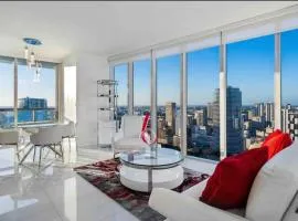 PENTHOUSE 2BR ICON WHOTEL Brickell Miami