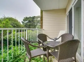 Cape Cod Condo in The Belmont with Private Beach!