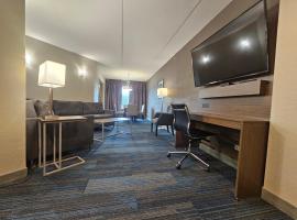 Clarion Hotel & Suites、ブランドンのホテル