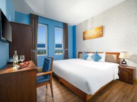 Agena Sea Hotel, hotel sa My Khe Beach, Danang