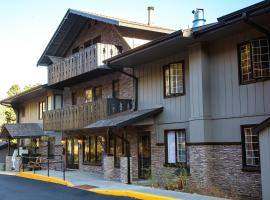 Fawn Valley Inn- 101 condo – hotel w mieście Estes Park