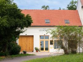 Hotel Lechowitz, Golfhotel in Lechovice