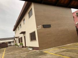 Kit Bertioga, hotel en Bertioga