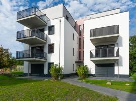 T&K Apartments - Bergisch Gladbach - 7 Comfortable Apartments - 20 min to Fair Messe Cologne, отель в Бергиш-Гладбахе