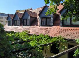 Ritters Weinstuben, hotel v destinaci Merseburg