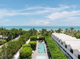 Nautilus Sonesta Miami Beach, hotell i Miami Beach