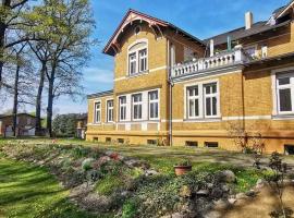 FamilyandBike، فندق في Neupetershain