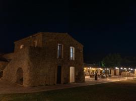 Agriturismo Fattoria San Sebastiano, alquiler vacacional en Strongoli