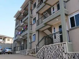 Highly rated 1-Bed Apartment with in Kampala