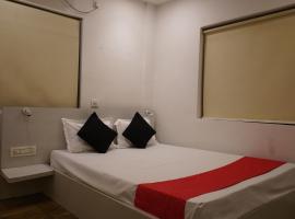 Hotel Globe Express, bed & breakfast i Kolkata