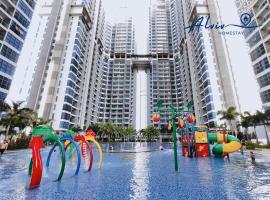 Atlantis Melaka I 5-11pax I 5min JonkerSt By Alviv Management, hotel v destinaci Melaka