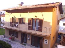 Apartment Green Valley, hotel v destinaci Idrsko