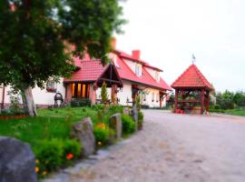 Siedlisko Sabinowo, hotel u gradu 'Węgorzewo'