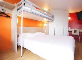 Premiere Classe St Brieuc Tregueux, hotel in Tregueux