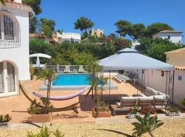 CASA SERENITA charming villa with swimming pool