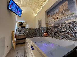 Relaxing Rooms, affittacamere a Pulsano