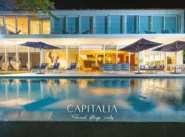 Capitalia - Tres Mares Beach Residences & Marina