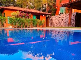 BemTeVi Em Búzios, Hotel in Búzios